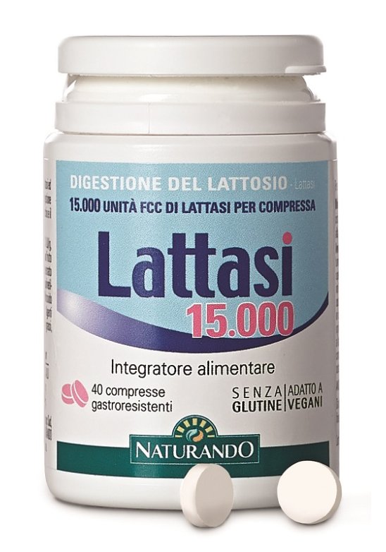 LATTASI 15000 40 Compresse**