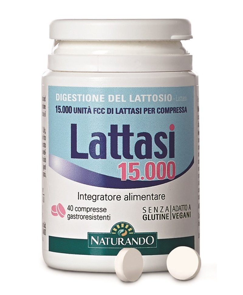 LATTASI 15000 40 Compresse**