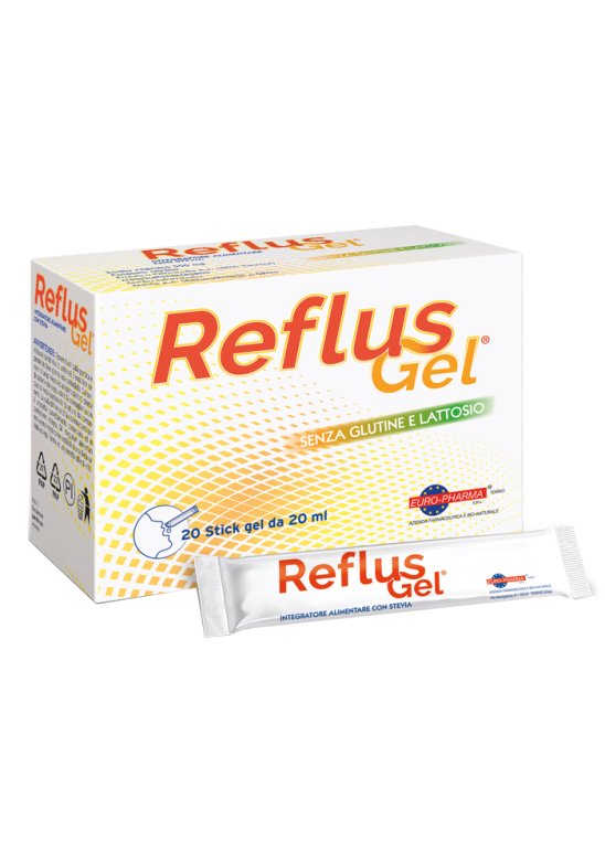 REFLUS GEL 20STICK