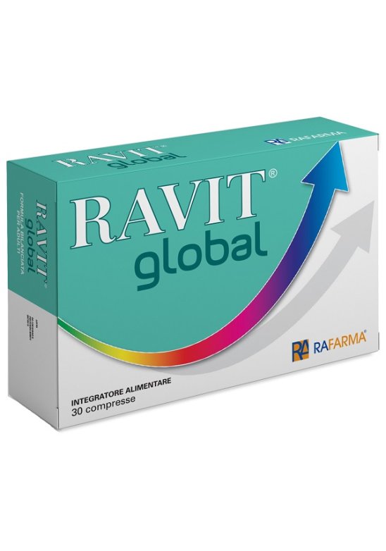 RAVIT GLOBAL 30CPR RAVIT GLOBAL 30CPR