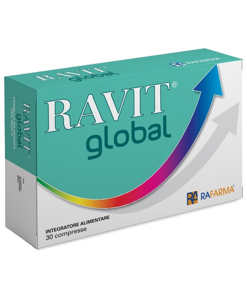 RAVIT GLOBAL 30CPR RAVIT GLOBAL 30CPR