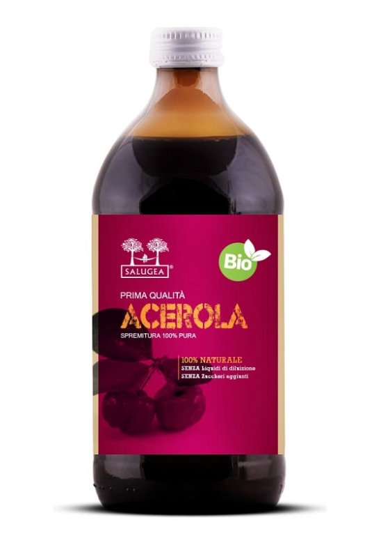ACEROLA BIO SUCCO SALUGEA500ML