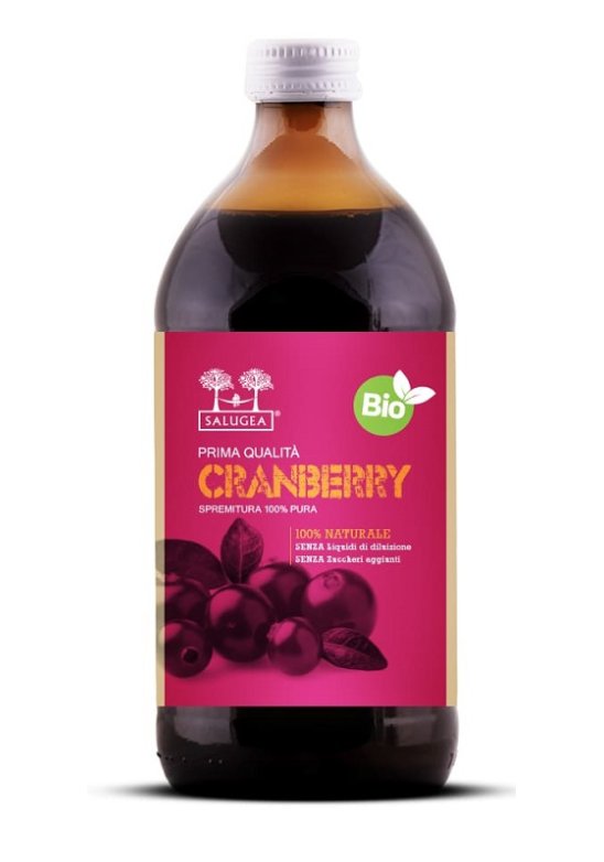 CRANBERRY BIO SUCCO SALUGEA