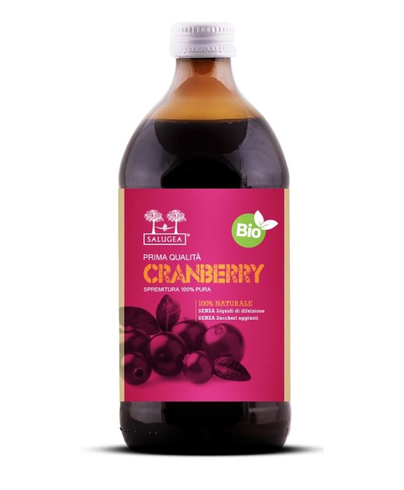 CRANBERRY BIO SUCCO SALUGEA