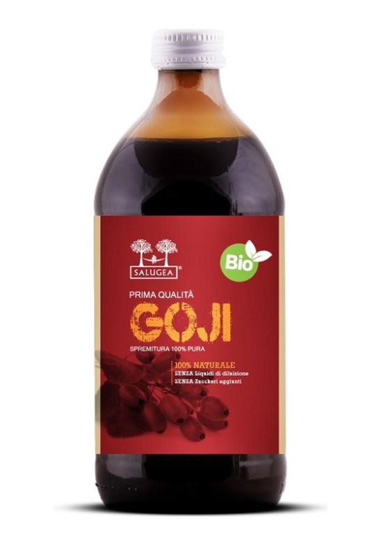 GOJI BIO SUCCO SALUGEA 500ML