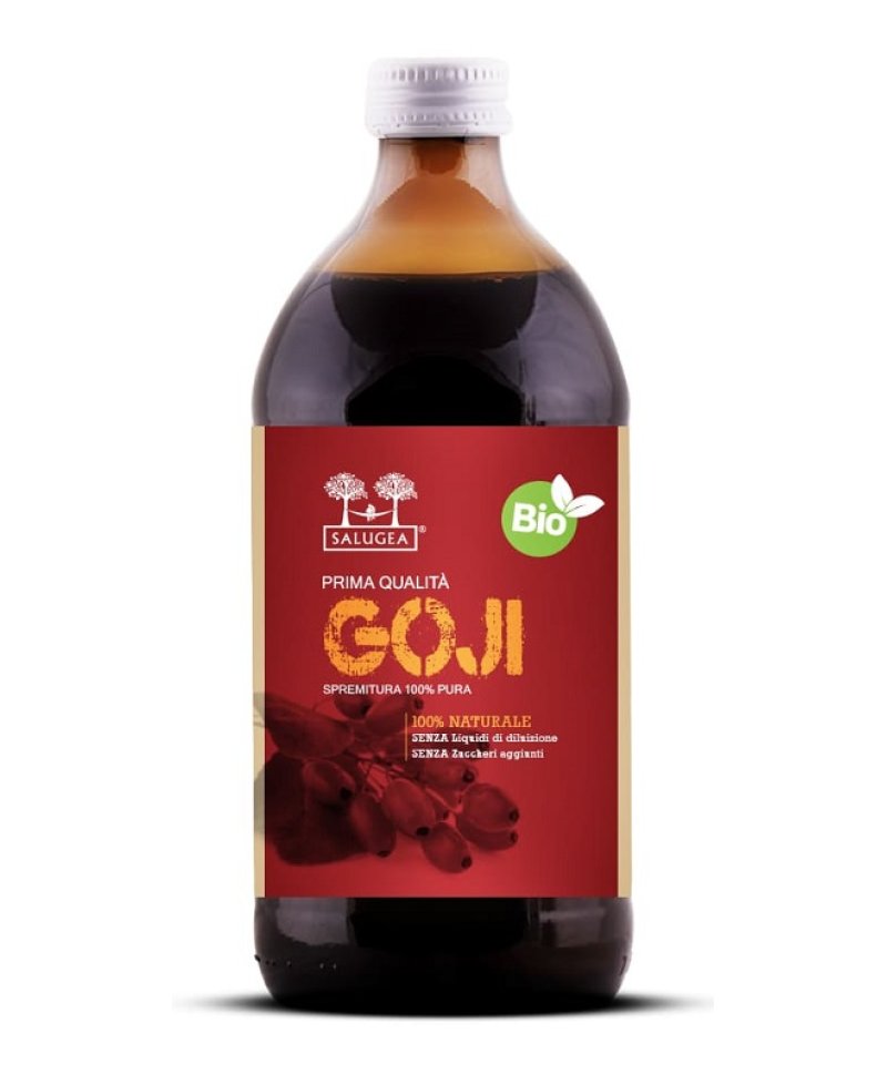 GOJI BIO SUCCO SALUGEA 500ML GOJI BIO SUCCO SALUGEA 500ML