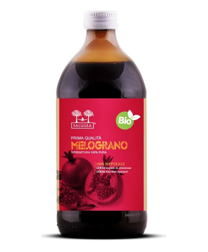 MELOGRANO BIO SUCCO SALUGEA
