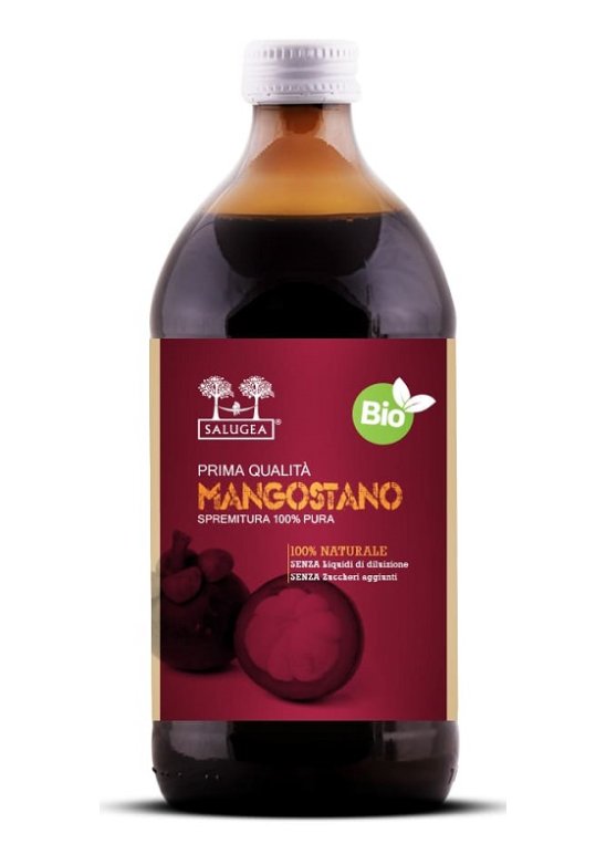 MANGOSTANO BIO SUCCO SALUGEA