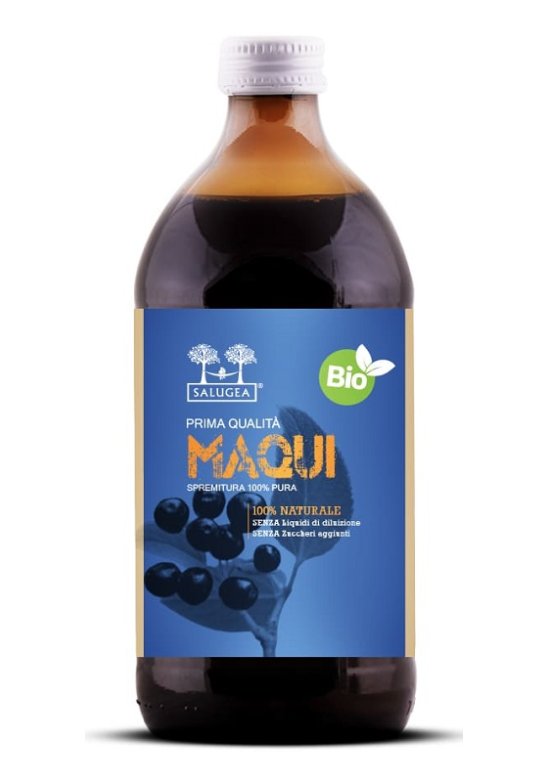 SALUGEA SUCCO MAQUI BIO 500ML