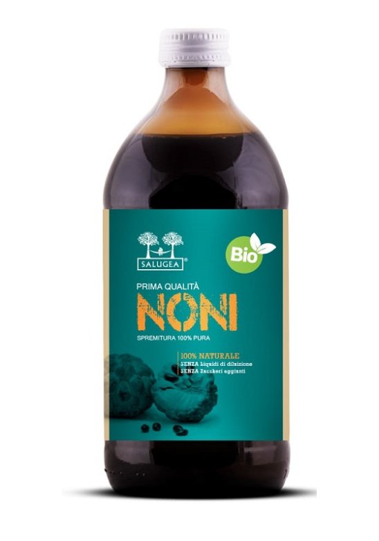 NONI BIO SUCCO SALUGEA 500ML