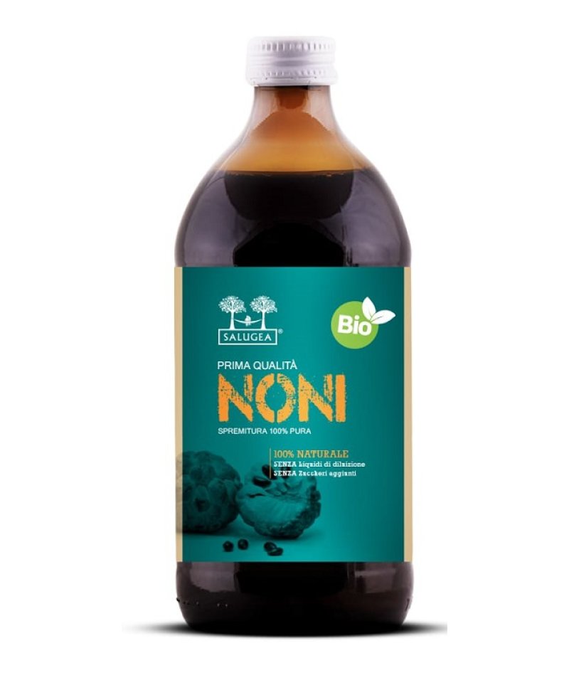 NONI BIO SUCCO SALUGEA 500ML