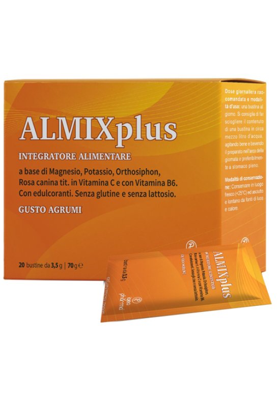 ALMIX PLUS 20STICK PACK