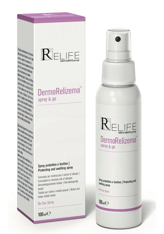 DERMORELIZEMA SPRAY&GO 100ML