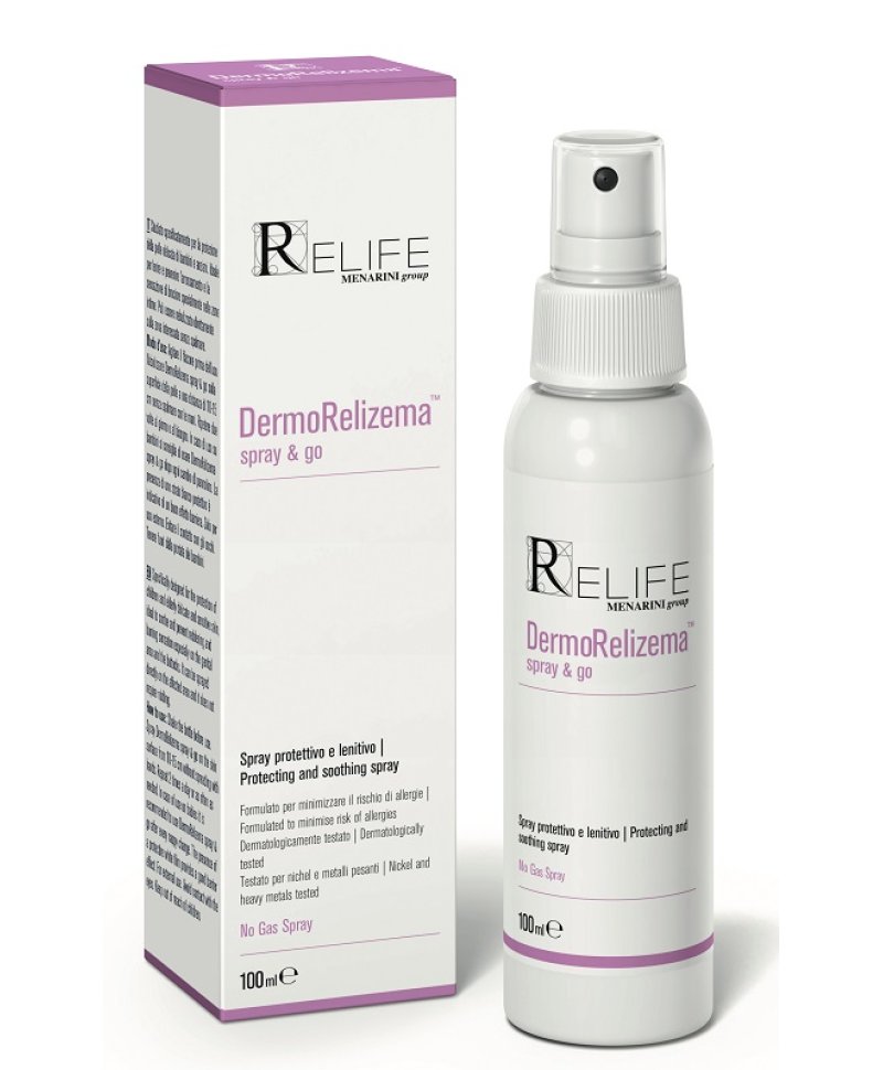 DERMORELIZEMA SPRAY&GO 100ML