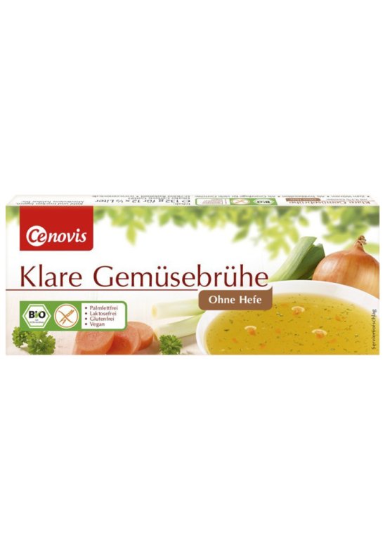 CENOVIS DADO VERDURE N/F S/LIEV CENOVIS DADO VERDURE N/F S/LIEV