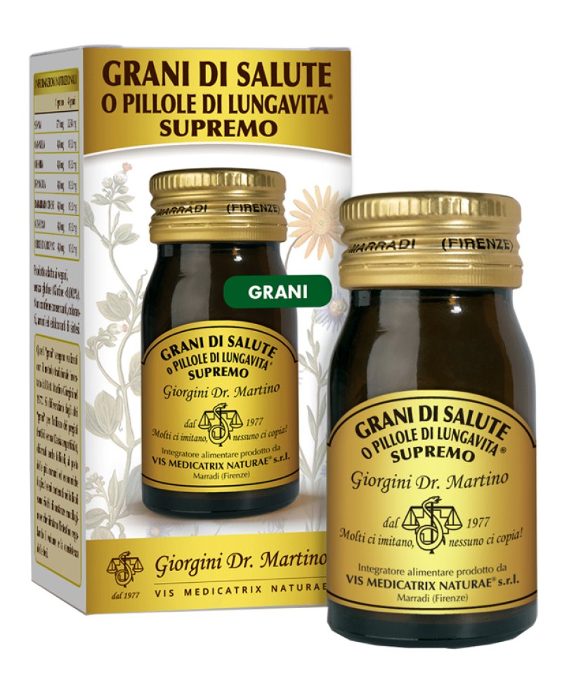 GRANI SALUTE LUNGAVITA SUPR30G