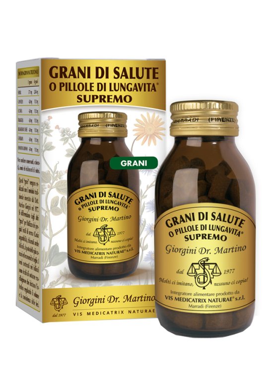 GRANI SALUTE LUNGAVITA SUPR90G