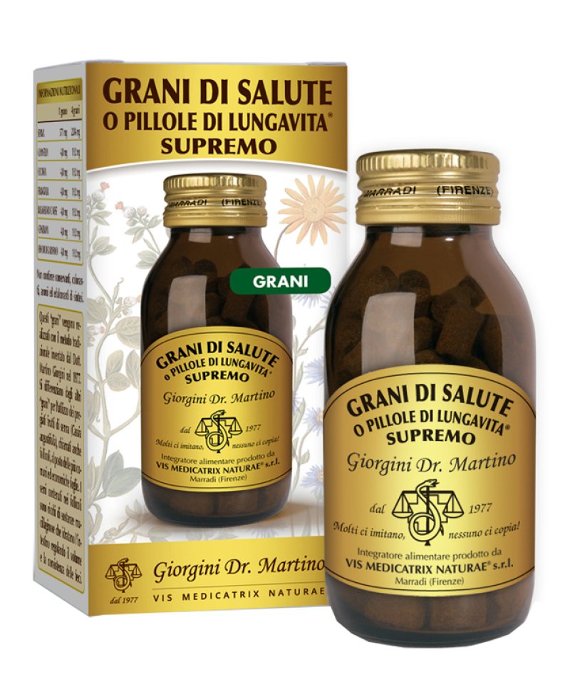 GRANI SALUTE LUNGAVITA SUPR90G