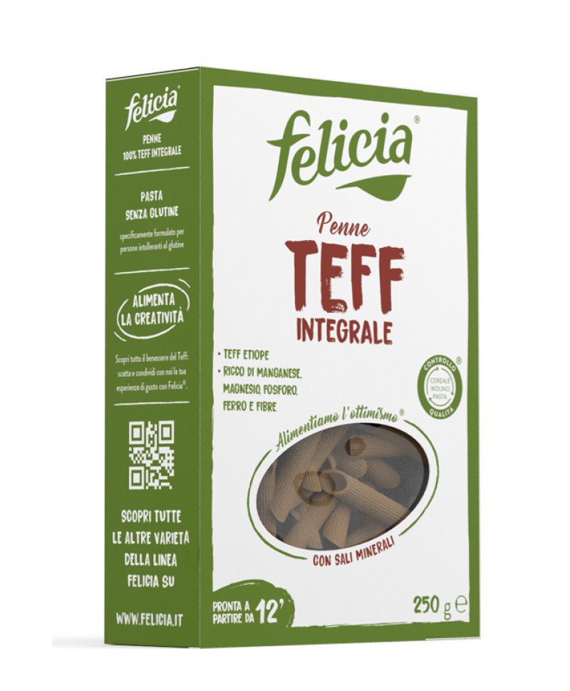 FELICIA PENNE TEFF INTEGRALE