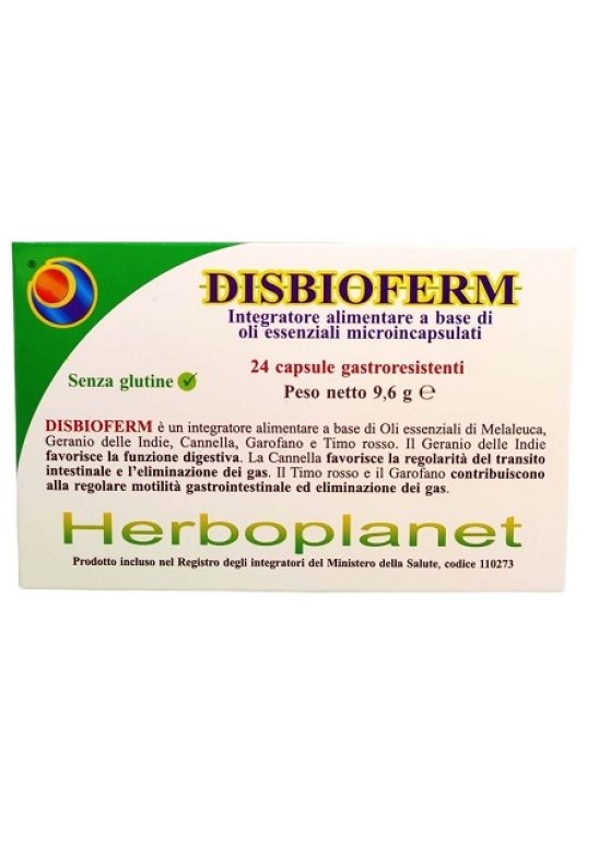 DISBIOFERM 24 Capsule