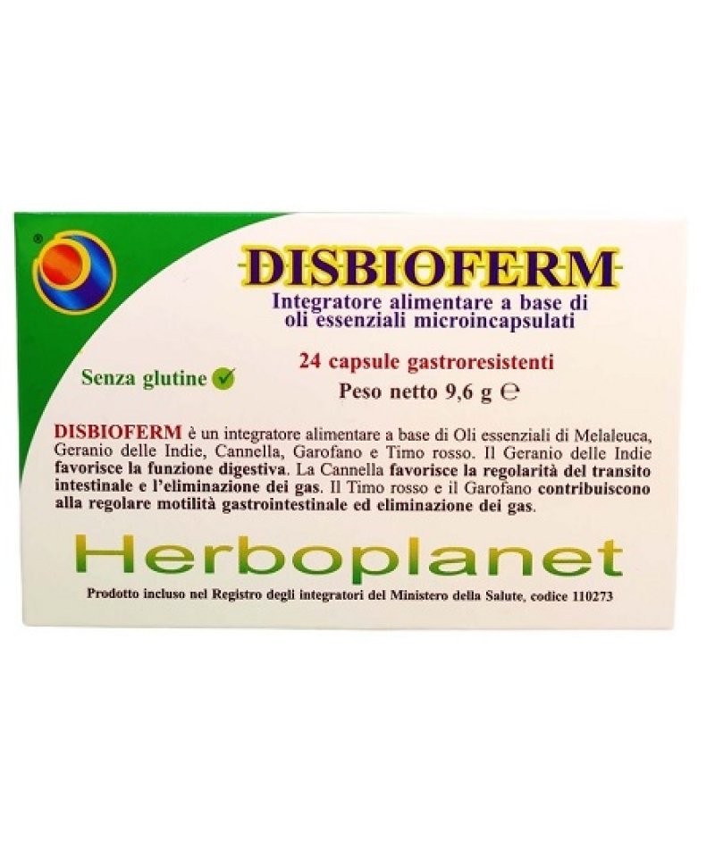 DISBIOFERM 24 Capsule