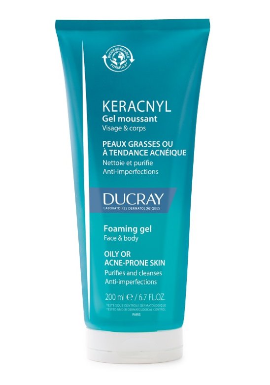 KERACNYL GEL DETERGENTE 200ML