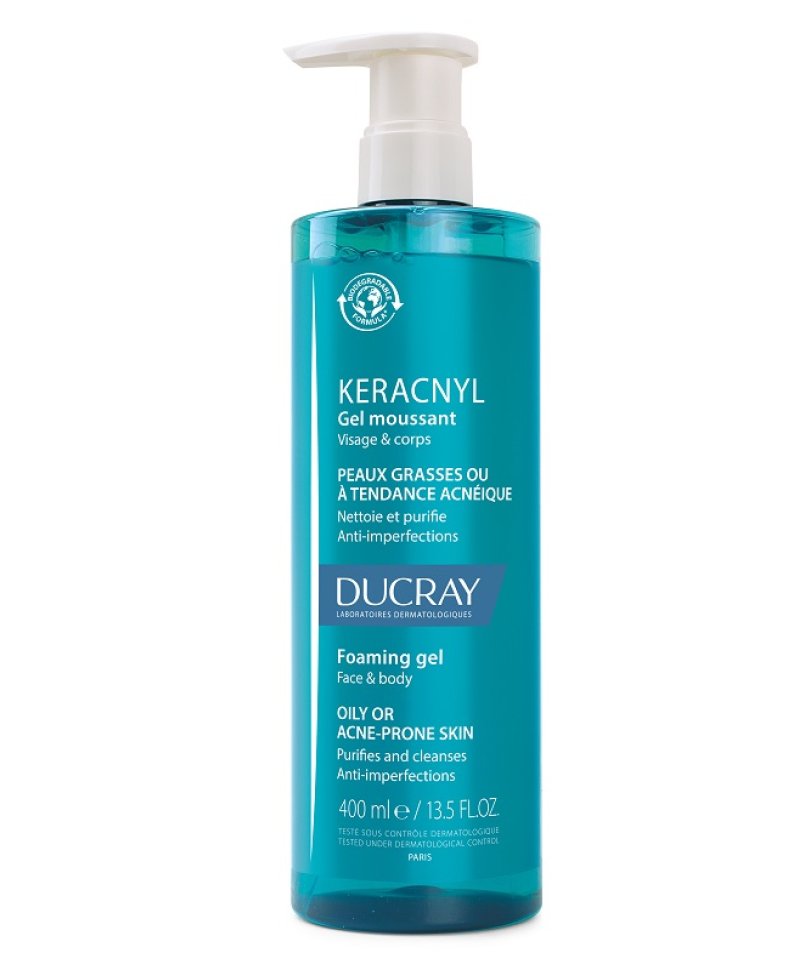 KERACNYL GEL DET 400ML