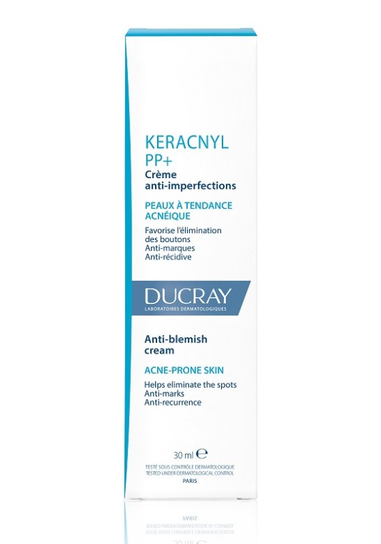 KERACNYL PP+ CREMA A/IMPER30ML