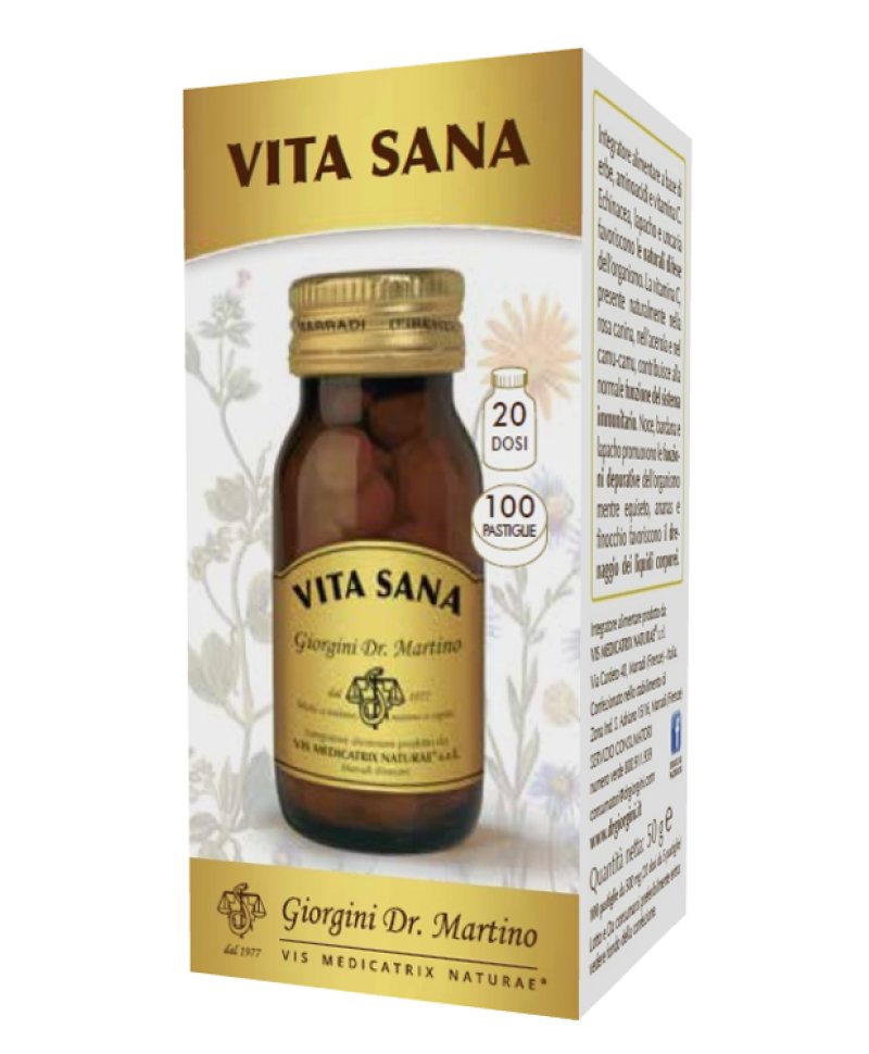 VITA SANA 100PAST VITA SANA 100PAST