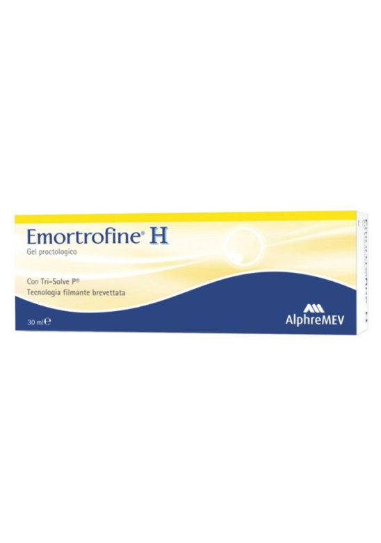 EMORTROFINE H 30ML