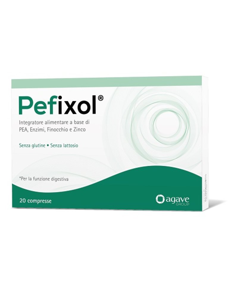 PEFIXOL 20 Compresse RIVESTITE