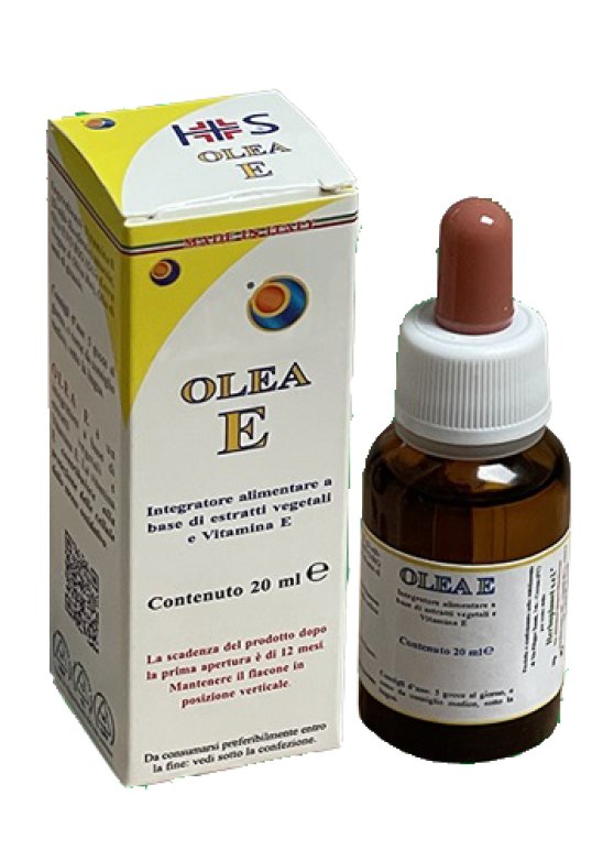 OLEA E GTT 20ML HERBOPLANET