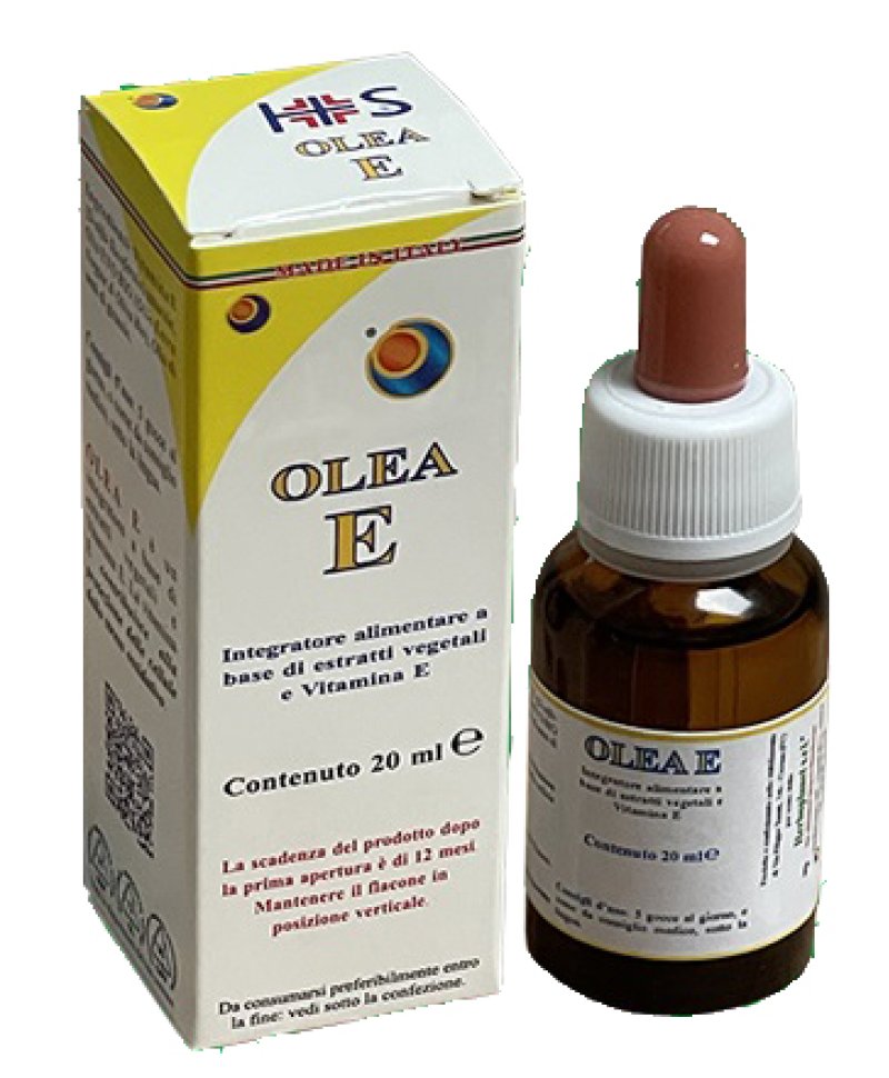 OLEA E GTT 20ML HERBOPLANET