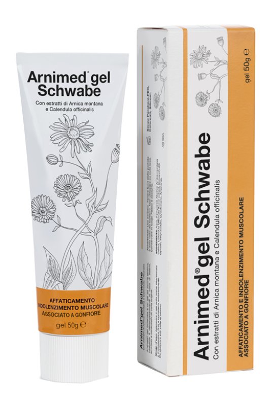 ARNIMED GEL SCHWABE 50G