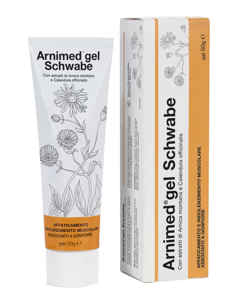 ARNIMED GEL SCHWABE 50G