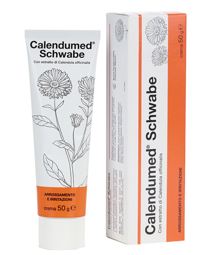 CALENDUMED SCHWABE POMATA 50G