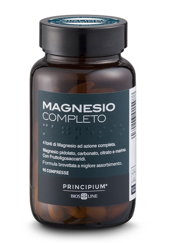 PRINCIPIUM MAGNESIO COMP 90 Compresse