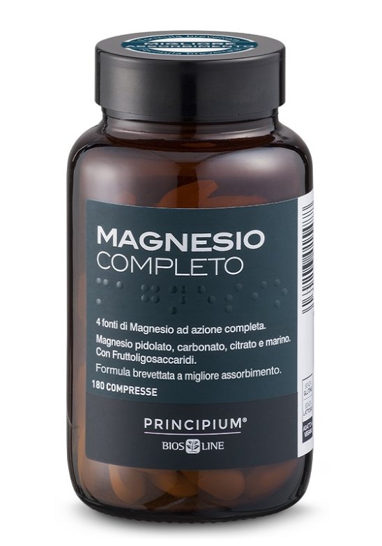 PRINCIPIUM MAGNESIO COMP180 Compresse