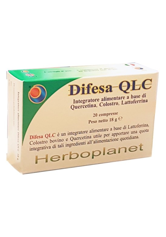 DIFESA QLC 20CPR HERBOPLANET