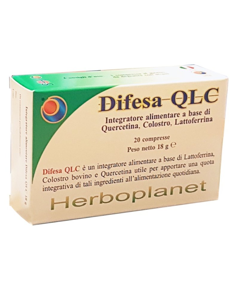 DIFESA QLC 20CPR HERBOPLANET