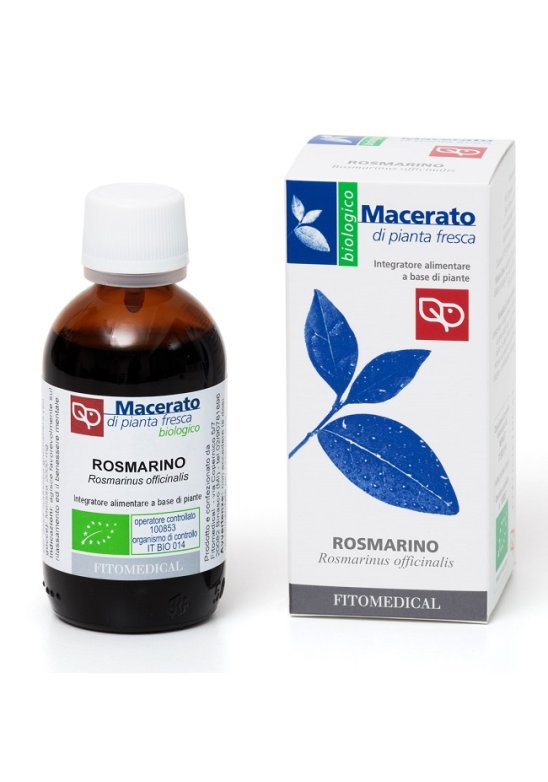 ROSMARINO TM 50ML BIO
