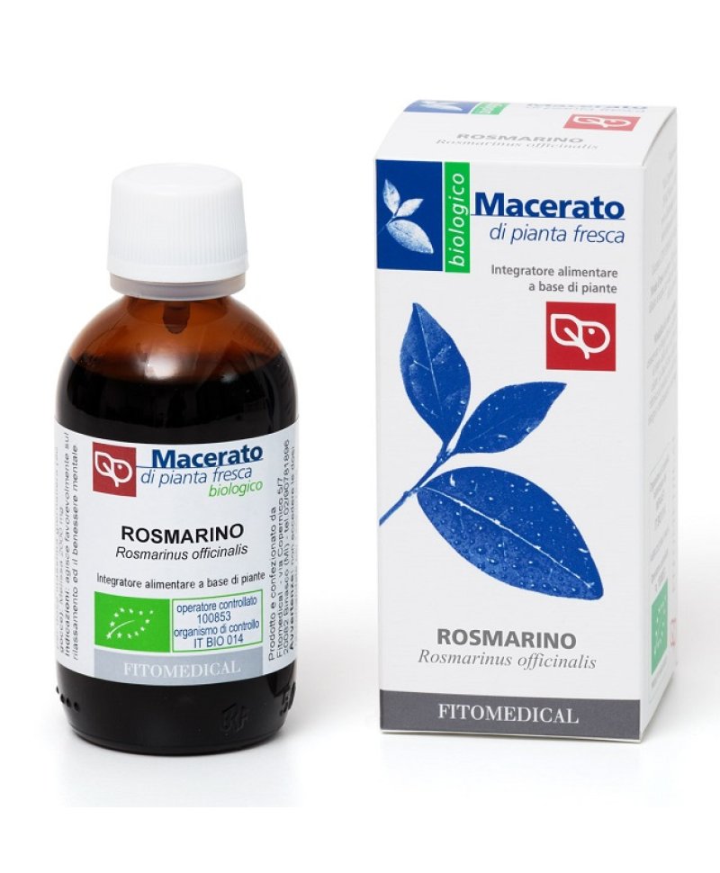 ROSMARINO TM 50ML BIO ROSMARINO TM 50ML BIO