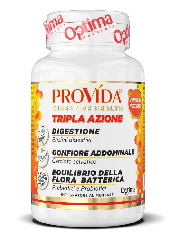 PROVIDA ENZIMI VEGETALI 60 Capsule