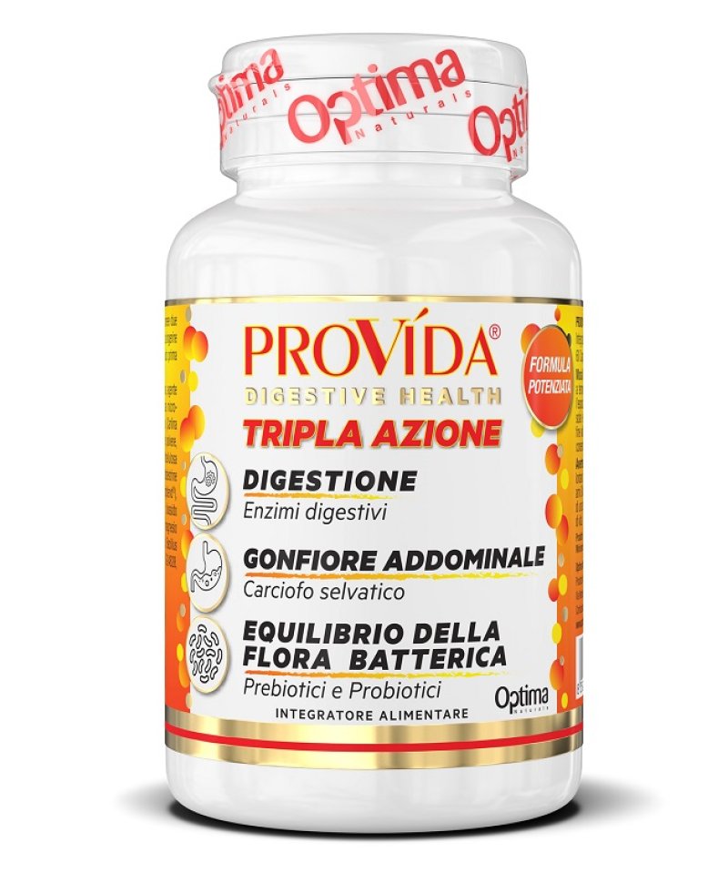 PROVIDA ENZIMI VEGETALI 60 Capsule