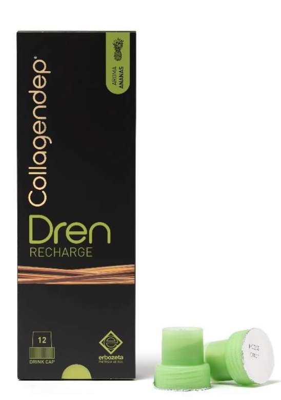 COLLAGENDEP DREN RECHARGE 12DR