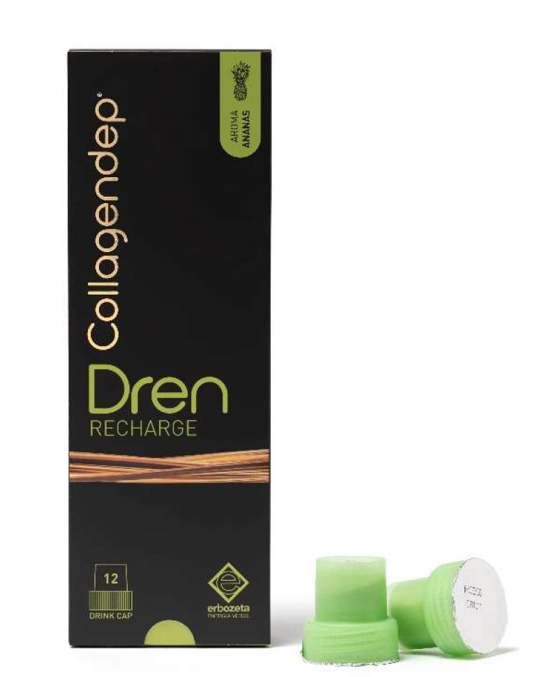 COLLAGENDEP DREN RECHARGE 12DR