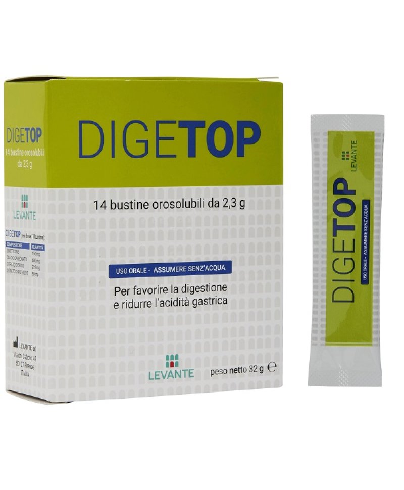 DIGETOP 14BUST