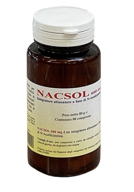 NACSOL 80CPR