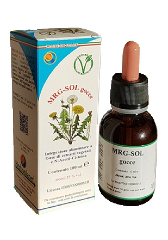 MRG-SOL GOCCE 100ML