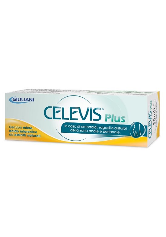 CELEVIS PLUS 30ML